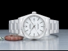 Rolex Datejust 36 Bianco Oyster White Milk Dial 16200